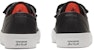 (PS) Converse Jack Purcell K Hitam/Putih/Jingga 369801C
