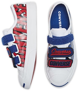 (PS) コンバース ジャックパーセル 白/青 366490C Lookbook (PS) コンバース ジャックパーセル 白/青 366490C