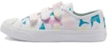 (PS) Converse Jack Purcell Low Easy-On 'Shark Bite - Putih' 368145C