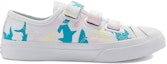 Order (PS) Converse Jack Purcell Low Easy-On 'Shark Bite - Putih' 368145C