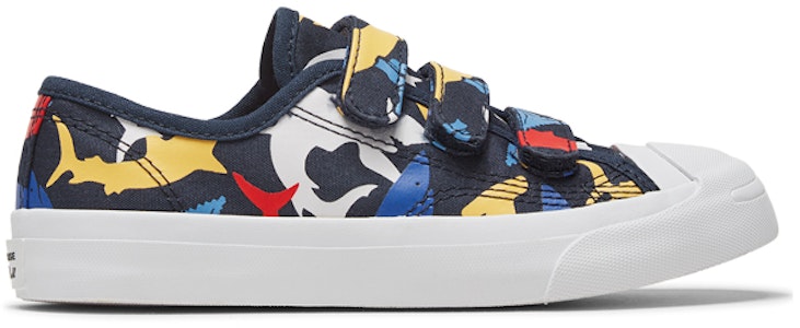 (PS) 匡威Jack Purcell低帮简便穿着“鲨鱼咬伤-黑色” 368144C Order (PS) 匡威Jack Purcell低帮简便穿着“鲨鱼咬伤-黑色” 368144C