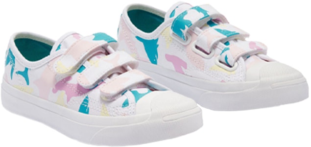 (PS) Converse Jack Purcell Low Easy-On 'Mordida de Tiburón - Blanco' 368145C Lookbook (PS) Converse Jack Purcell Low Easy-On 'Mordida de Tiburón - Blanco' 368145C