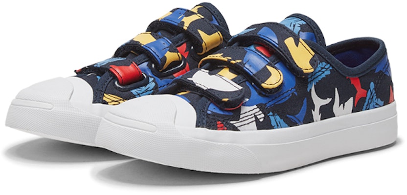 (PS) ジャックパーセル Easy-On "シャークバイト" (黒) 368144C Lookbook (PS) ジャックパーセル Easy-On "シャークバイト" (黒) 368144C