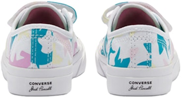 (PS) 컨버스 잭퍼셀 로우 이지온 '샤크 바이트 - 화이트' 368145C Purchase (PS) 컨버스 잭퍼셀 로우 이지온 '샤크 바이트 - 화이트' 368145C