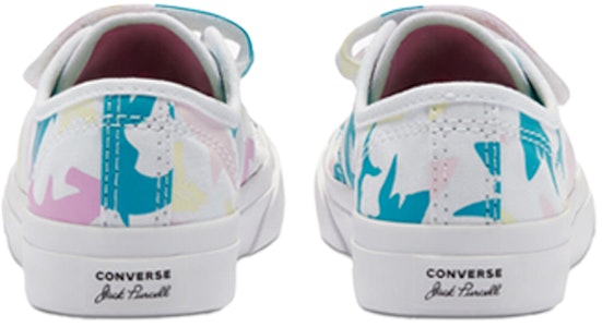 (PS) Converse Jack Purcell Low Easy-On 'Mordida de Tiburón - Blanco' 368145C Purchase (PS) Converse Jack Purcell Low Easy-On 'Mordida de Tiburón - Blanco' 368145C