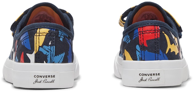 (PS) 匡威Jack Purcell低帮简便穿着“鲨鱼咬伤-黑色” 368144C Purchase (PS) 匡威Jack Purcell低帮简便穿着“鲨鱼咬伤-黑色” 368144C