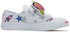 Order (PS) Converse Jack Purcell Angkasawan Kecil Putih 365638C