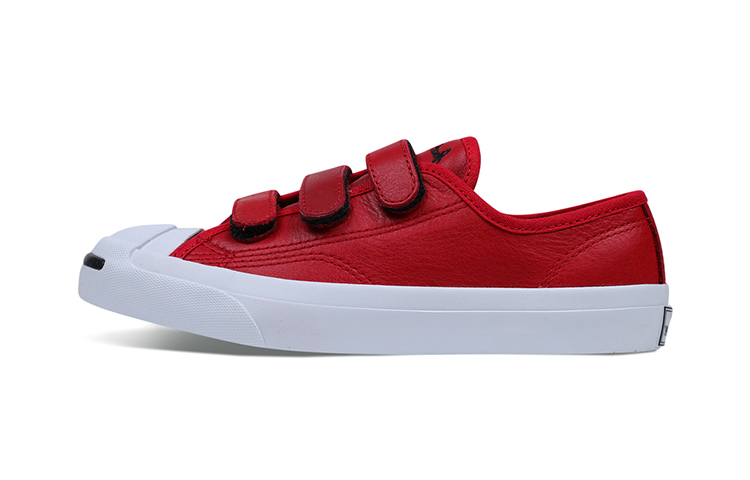 (Preschool) Converse Jack Purcell Smile 'Red' 360242C