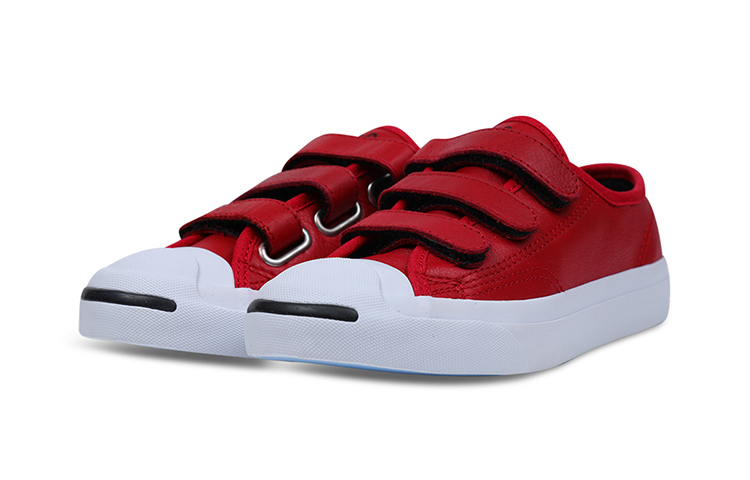 Lookbook (PS) Converse Jack Purcell Smile ''Rouge'' 360242C