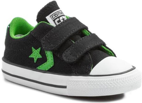 (PS) Converse Rendah 'Hitam Hijau' 742929C Order (PS) Converse Rendah 'Hitam Hijau' 742929C