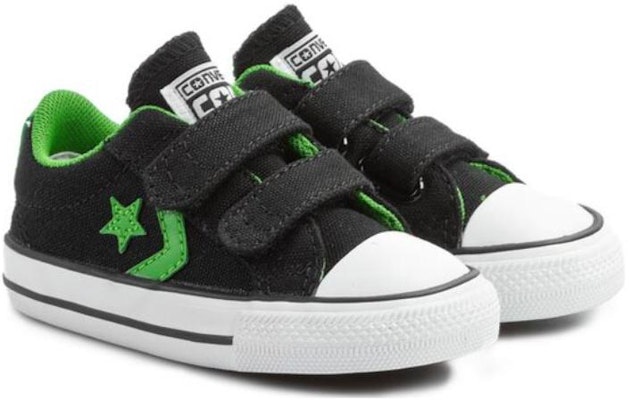 (PS) Converse Rendah 'Hitam Hijau' 742929C Shop (PS) Converse Rendah 'Hitam Hijau' 742929C