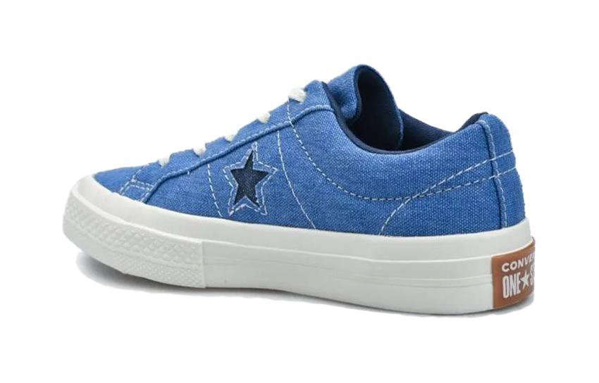 Order (PS) Converse One Star K Azul/Blanco 364169C