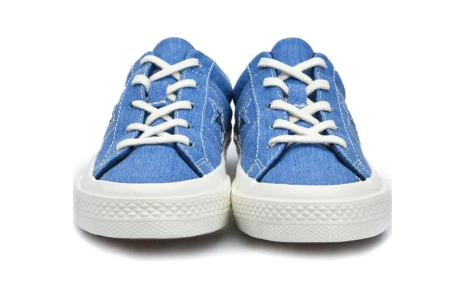 Shop (PS) Converse One Star K Azul/Blanco 364169C