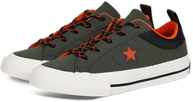 (PS) コンバース ワンスター グリーン (Konbāsu Wansutā Gurīn) 362527C Order (PS) コンバース ワンスター グリーン (Konbāsu Wansutā Gurīn) 362527C