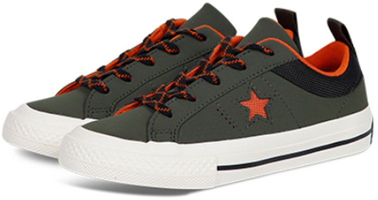 (PS) Converse One Star Hijau 362527C Order (PS) Converse One Star Hijau 362527C