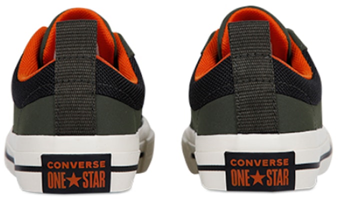(Preschool) Converse One Star Green 362527C Lookbook (Preschool) Converse One Star Green 362527C