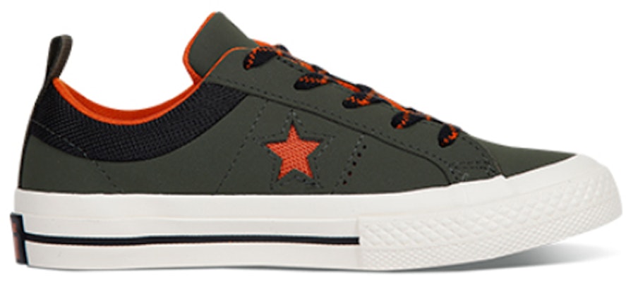 (Preschool) Converse One Star Green 362527C Shop (Preschool) Converse One Star Green 362527C