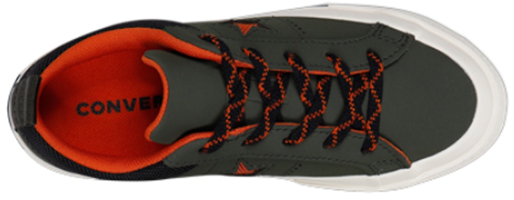(Preschool) Converse One Star Green 362527C Purchase (Preschool) Converse One Star Green 362527C