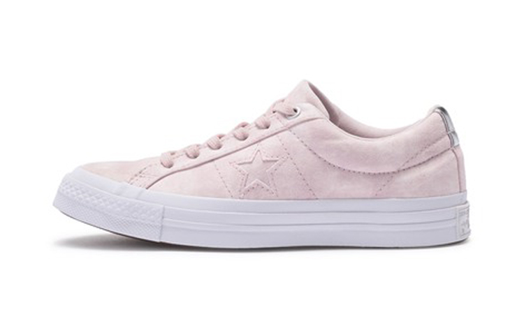 (Preschool) Converse One Star Oxford Barley Rose / Pink 259711C