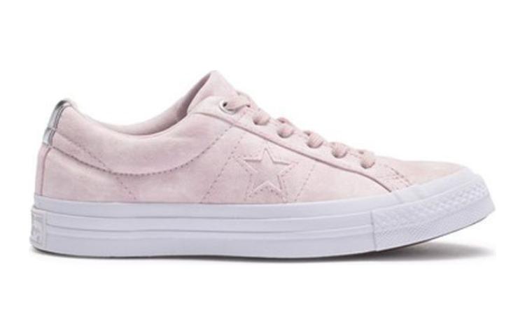 Order (PS) コンバース ワンスター オックスフォード バーリーローズ/ピンク 259711C