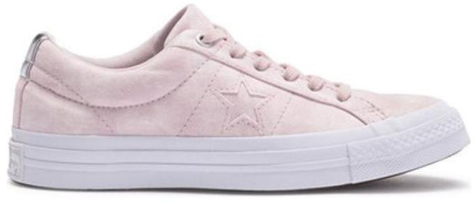 (Preschool) Converse One Star Oxford Barley Rose / Pink 259711C Order (Preschool) Converse One Star Oxford Barley Rose / Pink 259711C