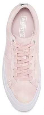(Preschool) Converse One Star Oxford Barley Rose / Pink 259711C Shop (Preschool) Converse One Star Oxford Barley Rose / Pink 259711C