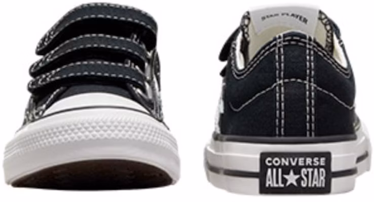 中童 Converse PL 76 Ox 舒適萬用 防滑輕便 低筒 兒童板鞋 黑色 Shop 中童 Converse PL 76 Ox 舒適萬用 防滑輕便 低筒 兒童板鞋 黑色