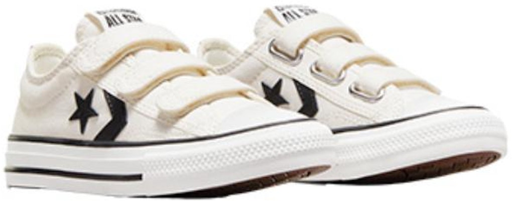 (JR) Converse Star Player 76 3V 运动鞋 '白色' A05218C Lookbook (JR) Converse Star Player 76 3V 运动鞋 '白色' A05218C