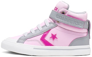 (Preschool) Converse Pro Blaze Starp 'Grey Pink' 666050C (Preschool) Converse Pro Blaze Starp 'Grey Pink' 666050C