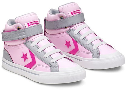 (PS) 匡威 Pro Blaze Strap '灰粉色' 666050C Lookbook (PS) 匡威 Pro Blaze Strap '灰粉色' 666050C