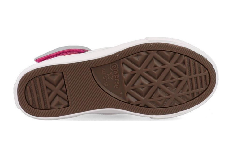 Shop (PS) Converse Pro Blaze Straps 'Kelabu Merah Jambu' 666050C