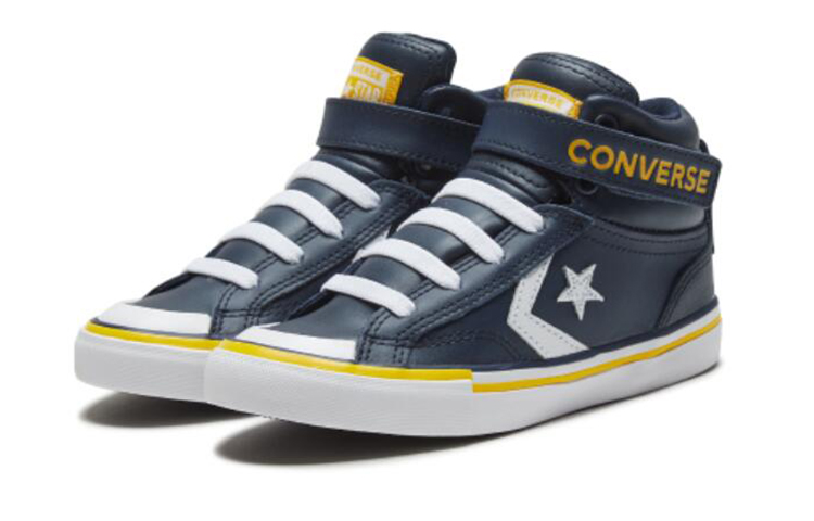 Shop (PS) Converse Pro Blaze Strap Sneakers/Scarpe 666936C
