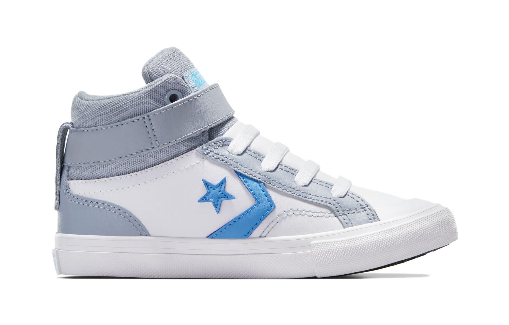 Order (PS) Converse Pro Blaze Strap 'Blanco Azul' A04835C