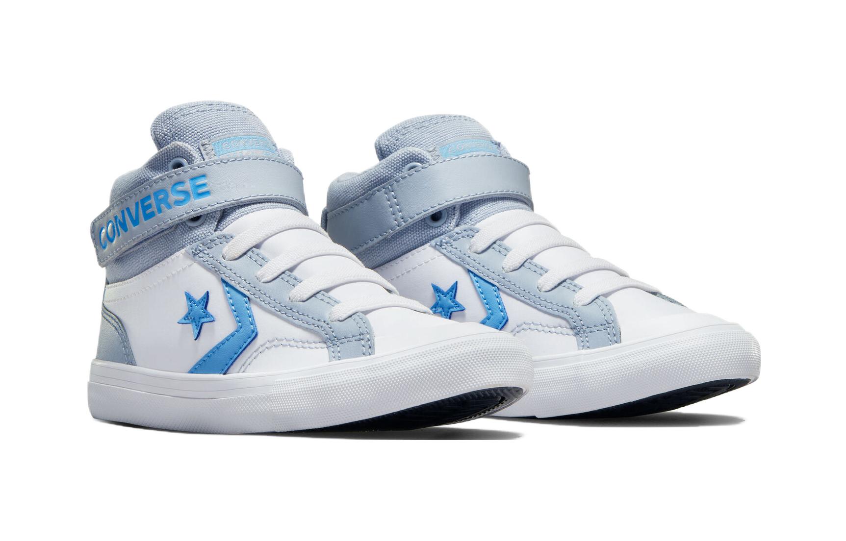 Lookbook (PS) Converse Pro Blaze Strap 'Blanco Azul' A04835C