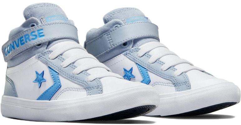 (PS) Converse Pro Blaze Strap 'Blanco Azul' A04835C Lookbook (PS) Converse Pro Blaze Strap 'Blanco Azul' A04835C