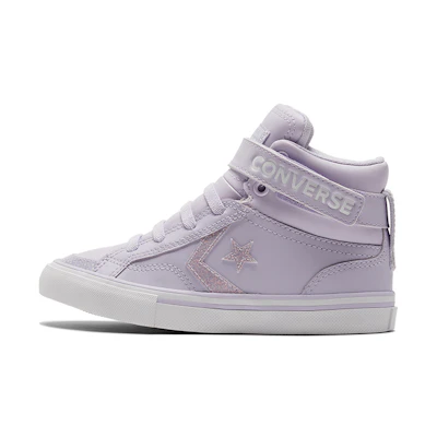 (PS) Converse Pro Blaze Strap Easy-On High 'Vapor Violet Glitter'