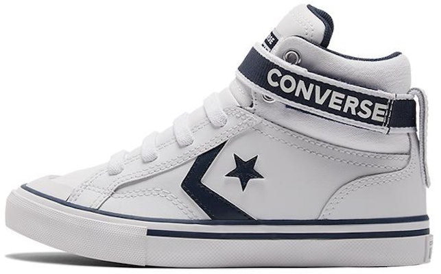 (Preschool) Converse Pro Blaze Strap Easy-On High 'Varsity Club' A03839C Buy (Preschool) Converse Pro Blaze Strap Easy-On High 'Varsity Club' A03839C