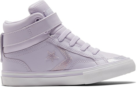 (PS) Converse Pro Blaze Strap Tinggi 'Vapor Violet Glitter' Mudah Dipakai A03041C Order (PS) Converse Pro Blaze Strap Tinggi 'Vapor Violet Glitter' Mudah Dipakai A03041C