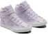 (PS) Converse Pro Blaze Strap Easy-On High 'Vapor Violet Glitter' Ungu Berkilau A03041C