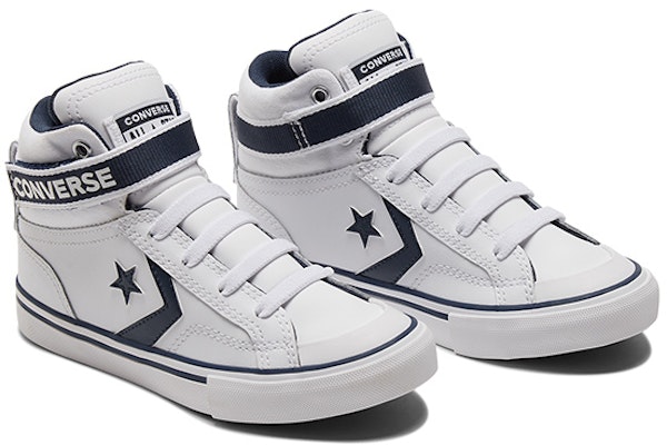 (Preschool) Converse Pro Blaze Strap Easy-On High 'Varsity Club' A03839C Lookbook (Preschool) Converse Pro Blaze Strap Easy-On High 'Varsity Club' A03839C
