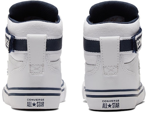 (Preschool) Converse Pro Blaze Strap Easy-On High 'Varsity Club' A03839C Shop (Preschool) Converse Pro Blaze Strap Easy-On High 'Varsity Club' A03839C