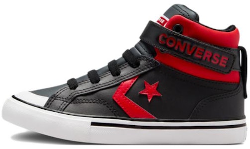 (PS) Converse Pro Blaze Strap High-Top 'Negro Rojo' A01560C Buy (PS) Converse Pro Blaze Strap High-Top 'Negro Rojo' A01560C