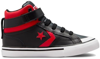 (PS) Converse Pro Blaze Strap Tinggi 'Hitam Merah' A01560C Order (PS) Converse Pro Blaze Strap Tinggi 'Hitam Merah' A01560C