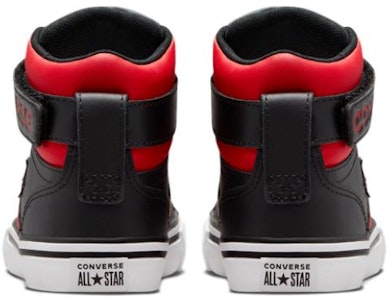 (PS) Converse Pro Blaze Strap High-Top 'Negro Rojo' A01560C Shop (PS) Converse Pro Blaze Strap High-Top 'Negro Rojo' A01560C
