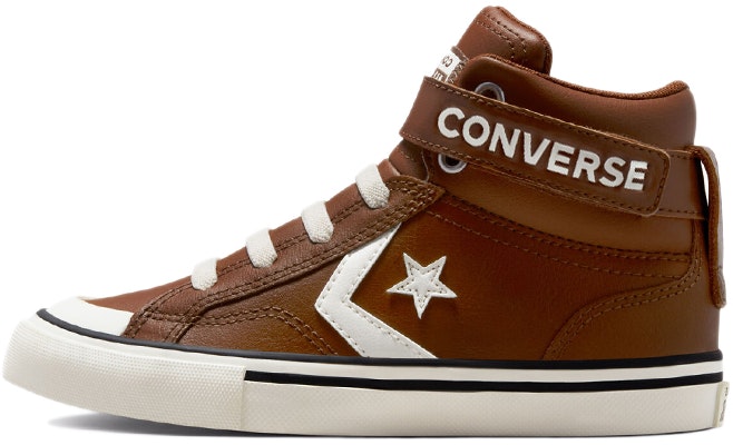 (PS) Zapatillas Converse Leather Pro Blaze Strap K Marrón. 672121C Buy (PS) Zapatillas Converse Leather Pro Blaze Strap K Marrón. 672121C