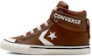 Buy (PS) Zapatillas Converse Leather Pro Blaze Strap K Marrón. 672121C