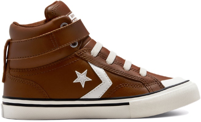 (PS) Zapatillas Converse Leather Pro Blaze Strap K Marrón. 672121C Order (PS) Zapatillas Converse Leather Pro Blaze Strap K Marrón. 672121C