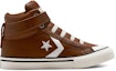 Order (PS) Zapatillas Converse Leather Pro Blaze Strap K Marrón. 672121C