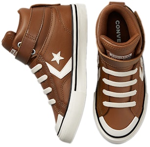 (PS) Kasut Converse Leather Pro Blaze Strap K Coklat 672121C Shop (PS) Kasut Converse Leather Pro Blaze Strap K Coklat 672121C