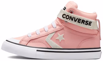 (Youth) Converse Pro Blaze Strap 'Pink White' 672129C (Youth) Converse Pro Blaze Strap 'Pink White' 672129C